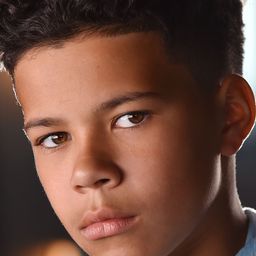 Jalon Christian 飾演 Jordan