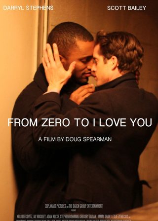 《難忍的浪漫》電影海報