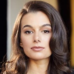 Marikah Cunningham 飾演 P.A.