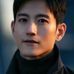 張峻寧 飾演 泰