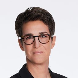 Rachel Maddow 飾演 