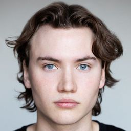 Ágúst Örn B. Wigum 飾演 Bassi