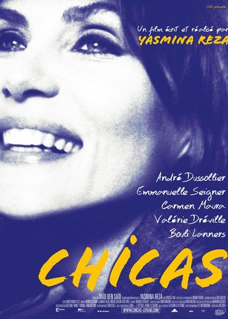 《Chicas》電影海報