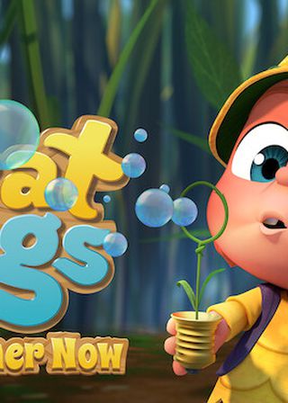 《搖滾蟲蟲：齊聚一堂》電影海報