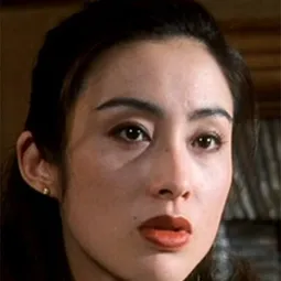 張敏 - 火舞風雲演員 飾演Ming