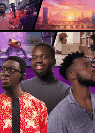 《明日之城：前一天》電影海報