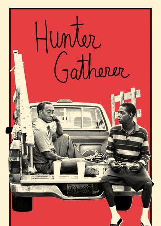Hunter Gatherer 海報