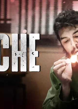 你不知道的切·格瓦拉 海報