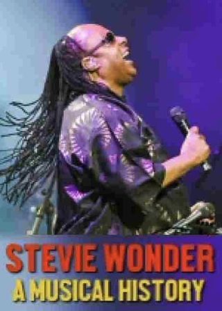 《Stevie Wonder: A Musical History》電影海報