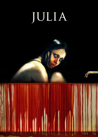 《朱麗婭》電影海報