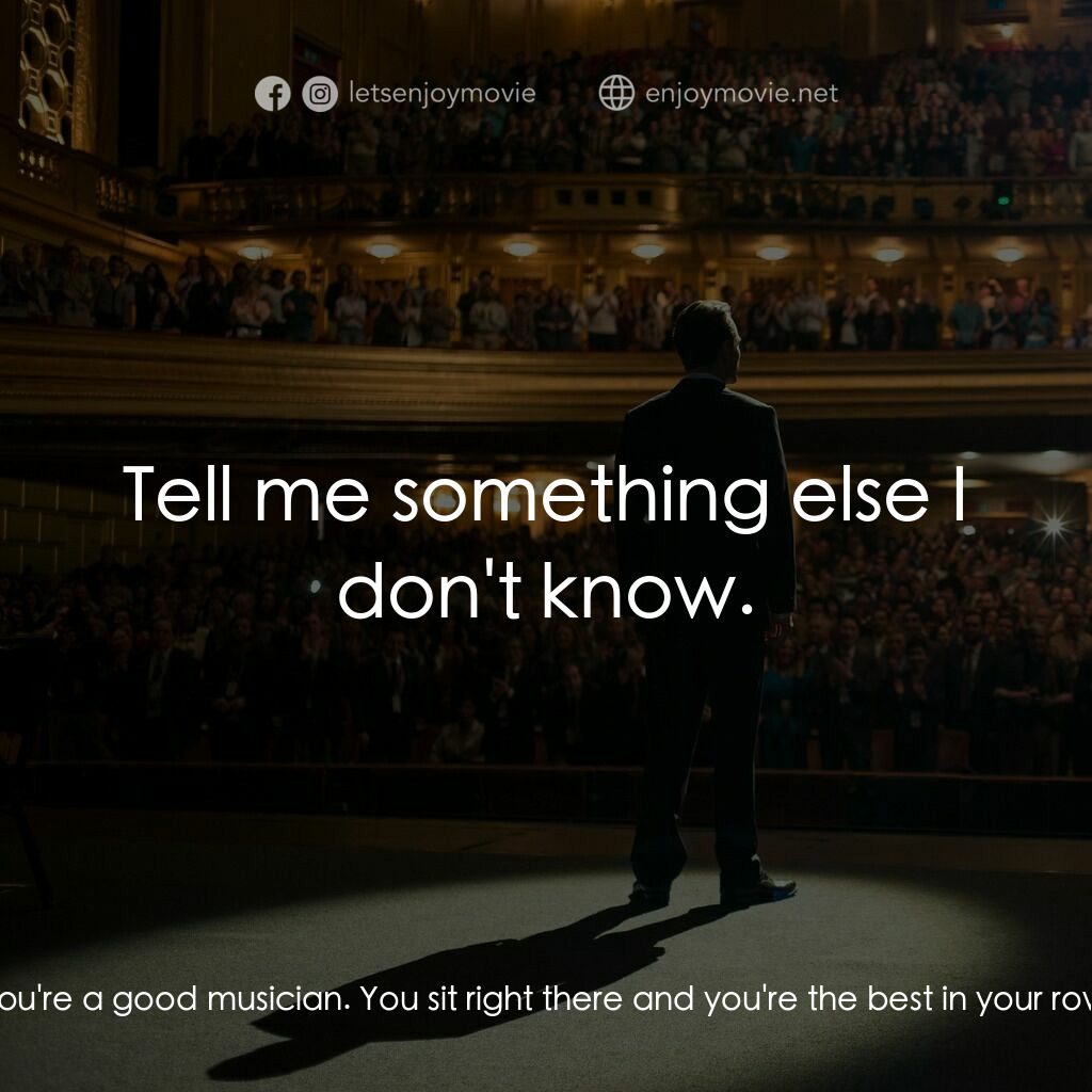 史帝夫賈伯斯電影對白：Steve Wozniak:  I was angry. You were saying things about the Apple II, and the w