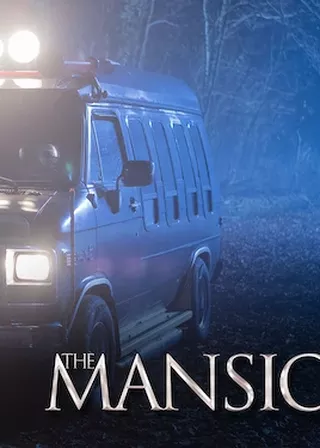 《老宅腥樂園》電影海報