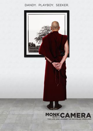 《Monk with a Camera》電影海報