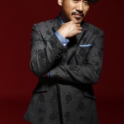 高毅 飾演 Huang Zhongyi