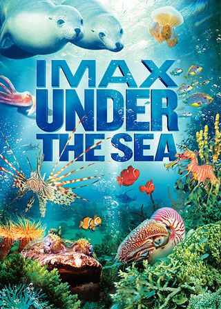 《- 海底世界》電影海報