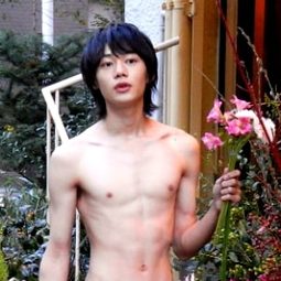 Masahiro Usui 飾演 Hanto Jou / Go-On Green