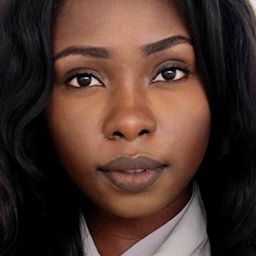 Johise Namwira 飾演 Johari