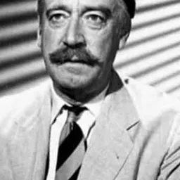 Michael Trubshawe - The Lavender Hill Mob演員 飾演British Ambassador