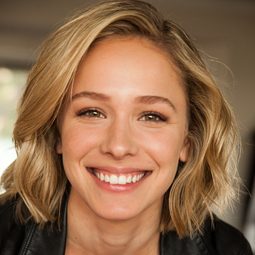 Alex Sgambati 飾演 Caitlin