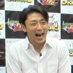 Yoshihiro Fukuda 飾演 Minoru Kamisugi / Green Racer