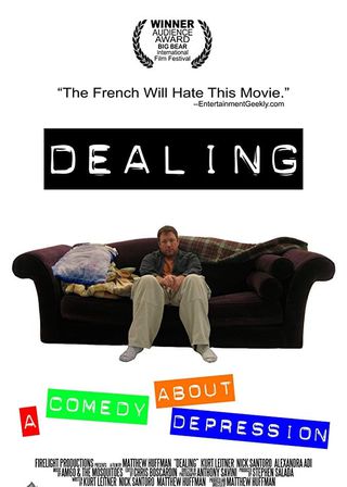 《Dealing》電影海報