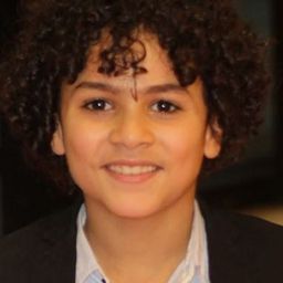 Youssef Hossam 飾演 الطفل نوجا أمان