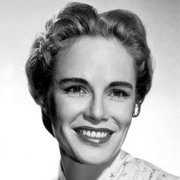 Jocelyn Brando 飾演 Mrs. Hunnicutt