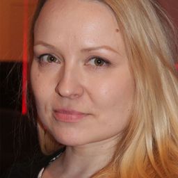 Katja Gauriloff - 森林之北導演