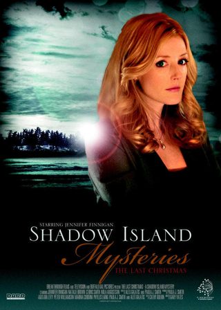 《Shadow Island Mysteries: The Last Christmas》電影海報
