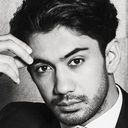 雷薩·拉哈迪安 - Layla Majnun演員 飾演Samir