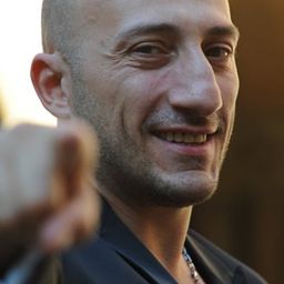 Omar Galanti - Rocco The Impaler演員 飾演