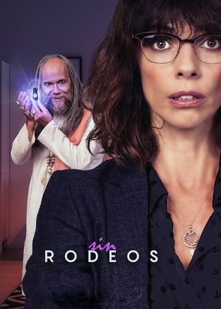 《直率症》電影海報