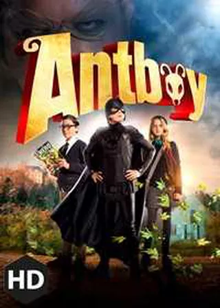 《小蟻俠》電影海報