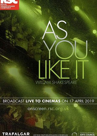 《皆大歡喜》電影海報