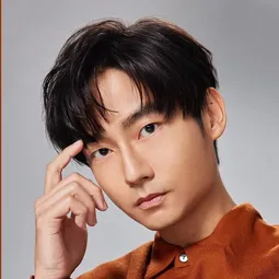 林鶴軒 - 器子演員 飾演Long (a taxi driver)