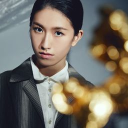 黃稚玲 飾演 Classmate