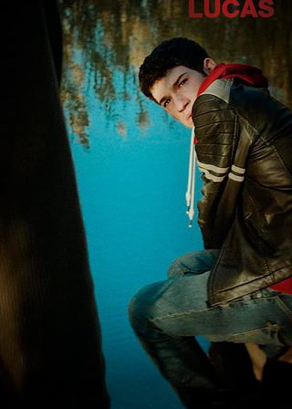 《替身誘罪》電影海報