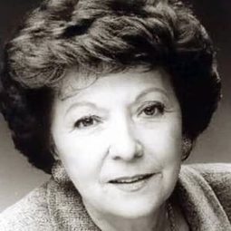 Françoise Fleury 飾演 la baronne Duverger