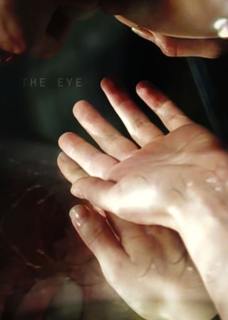 《The Eye》電影海報