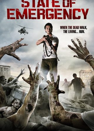 《緊急狀態》電影海報