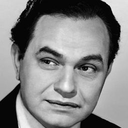 愛德華·羅賓遜 - Pulp Cinema演員 飾演Self (archive footage)