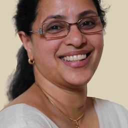 Sajini Sachariah 飾演 David's mother