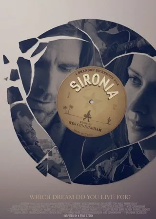 《Sironia》電影海報