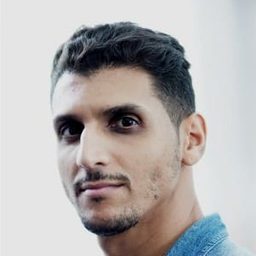 Ryad Baxx 飾演 Jalil