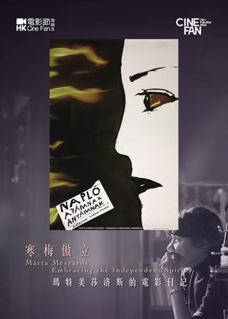 《留給父母的日記》電影海報