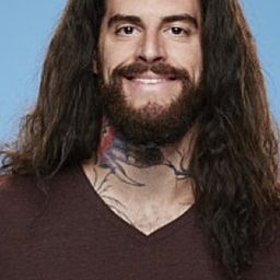 Judas Devlin 飾演 Luchasaurus