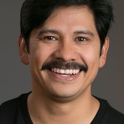 Baltimore Beltrán - 黎明要來演員 飾演