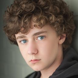 Luke Roessler 飾演 Anatoly