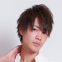 巖中睦樹 飾演 Shū (voice)