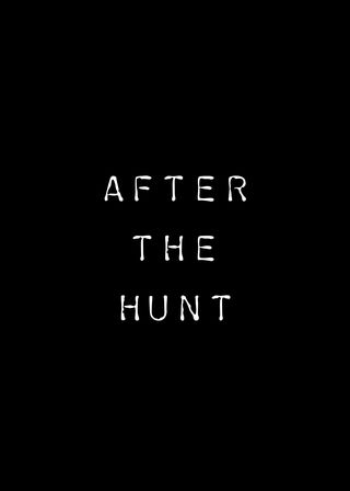 《獵後真相》電影海報